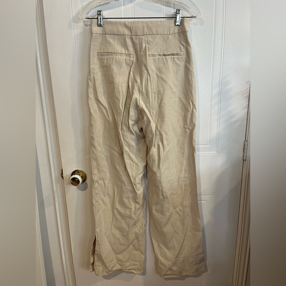 H&M Pant trouser light beige - Picture 8 of 8